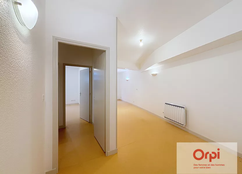 Appartement Rue Saint-Nicolas à Montluçon