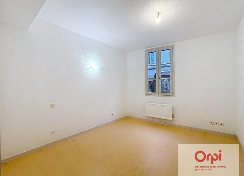 Appartement Rue Saint-Nicolas à Montluçon