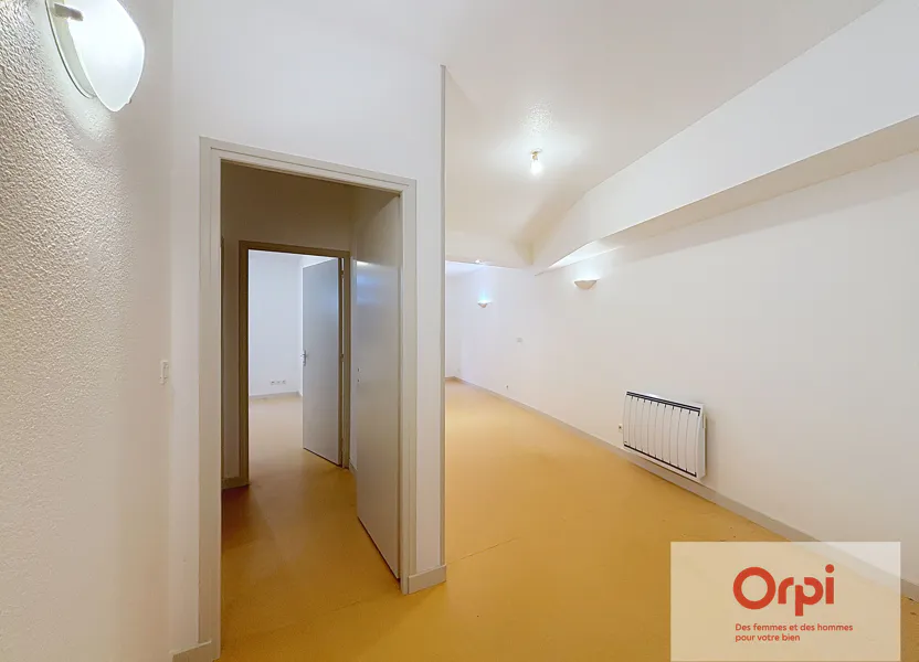 Appartement Rue Saint-Nicolas à Montluçon