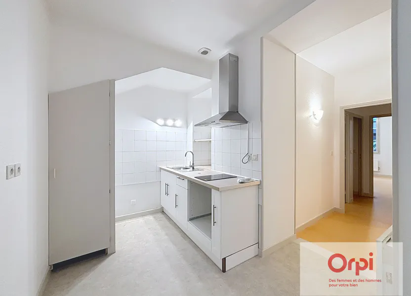 Appartement Rue Saint-Nicolas à Montluçon