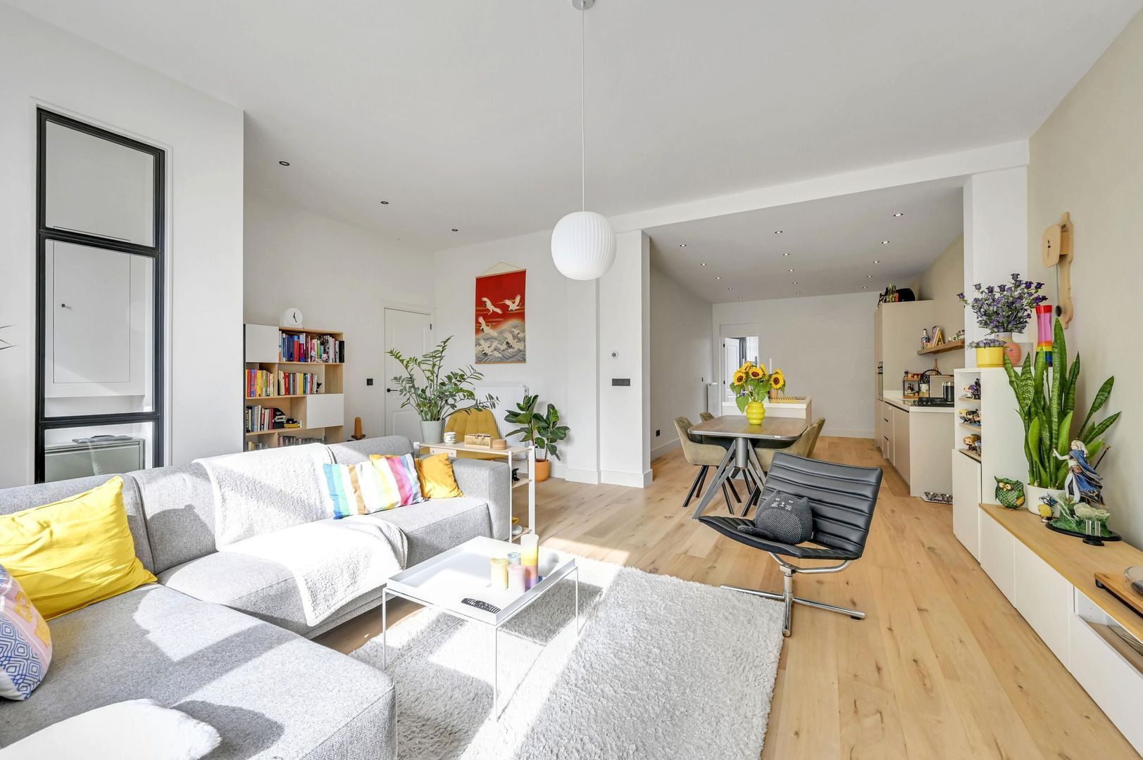 Appartement Mient 101 in Den Haag