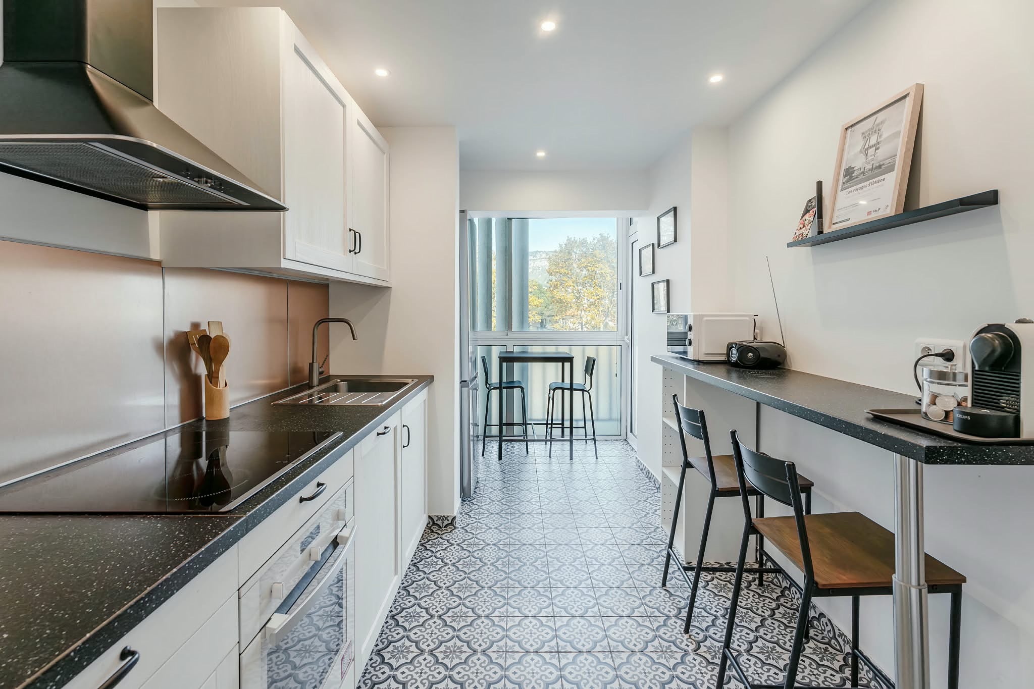 Appartement Avenue de la République à Toulon