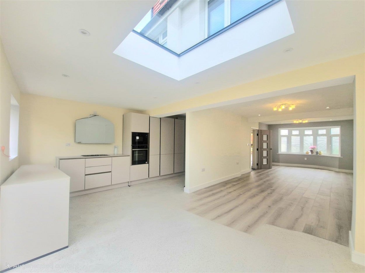 House Uxendon Hill in Greater London