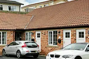 House Harrogate Road in Knaresborough
