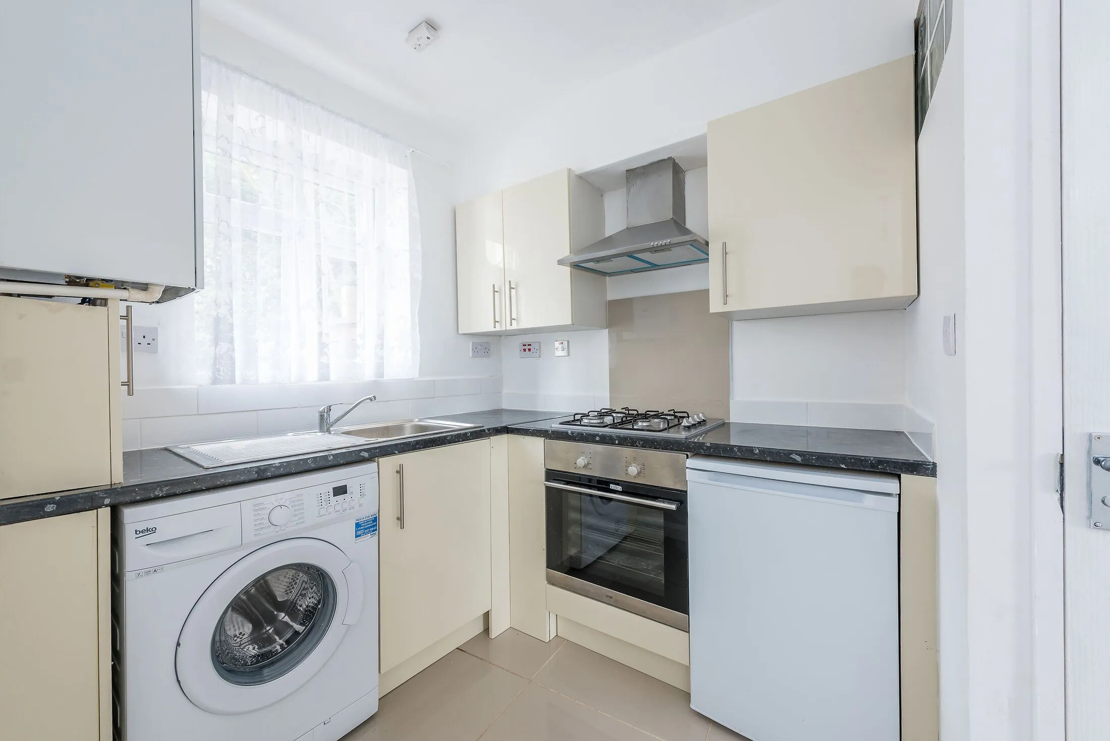 House Berry Way in Greater London