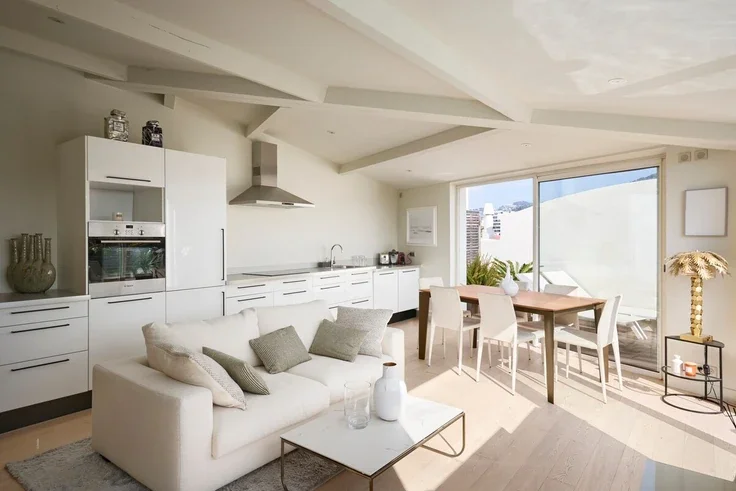 Maison Rue de Bône à Cannes