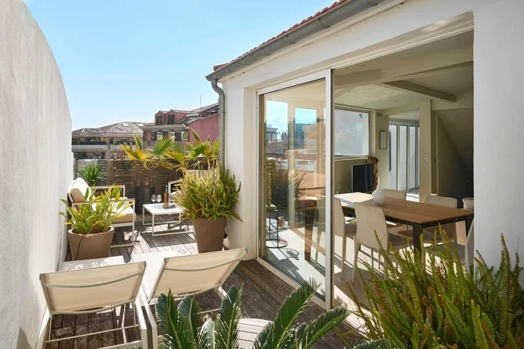 Maison Rue de Bône à Cannes