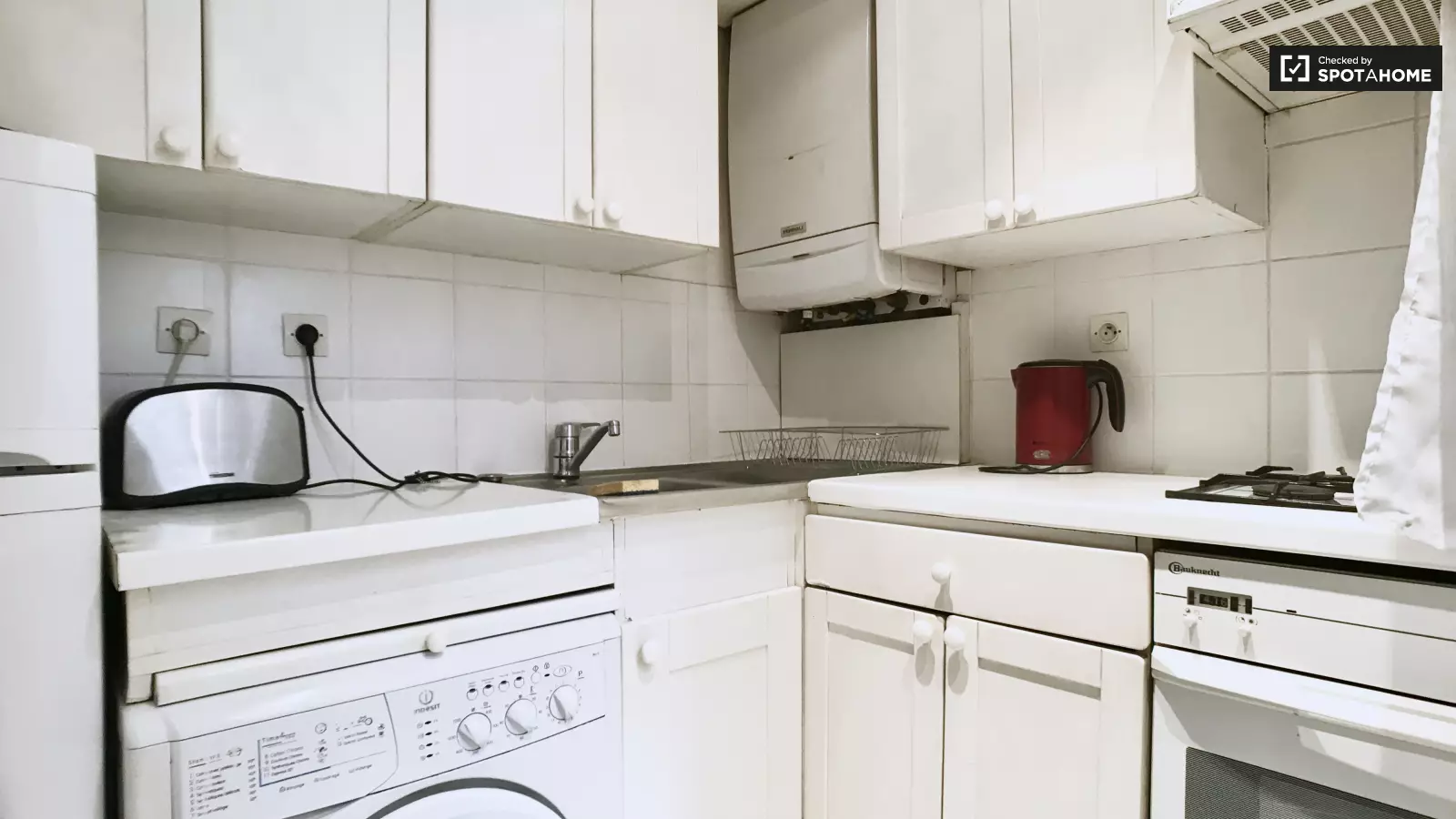 Appartement Rue de la Comète à Paris