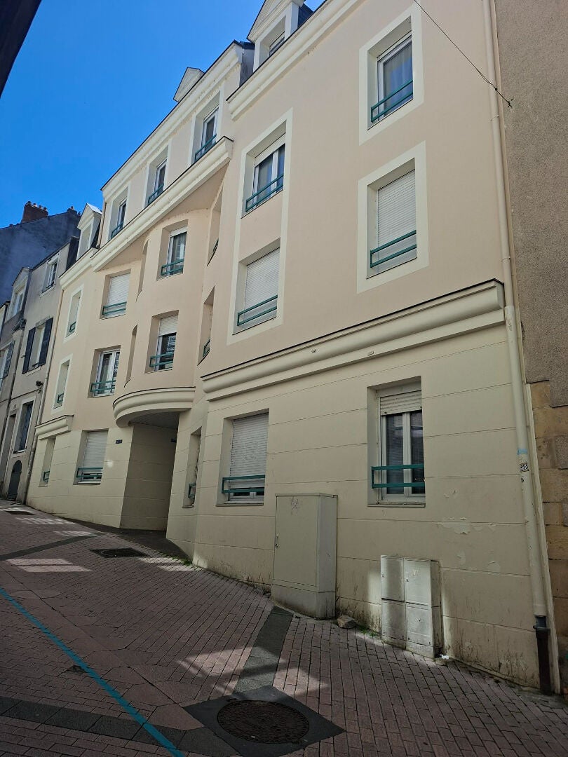 Appartement Rue Saint-Léonard à Angers