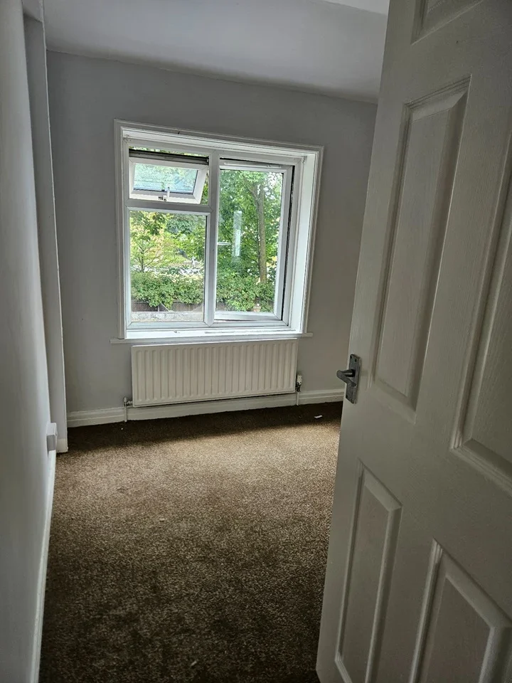 House Grant Close in Liverpool