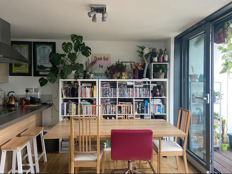 Room Homerton Road in Greater London