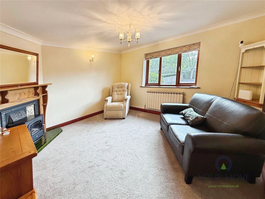 House Donisthorpe Lane in North West Leicestershire