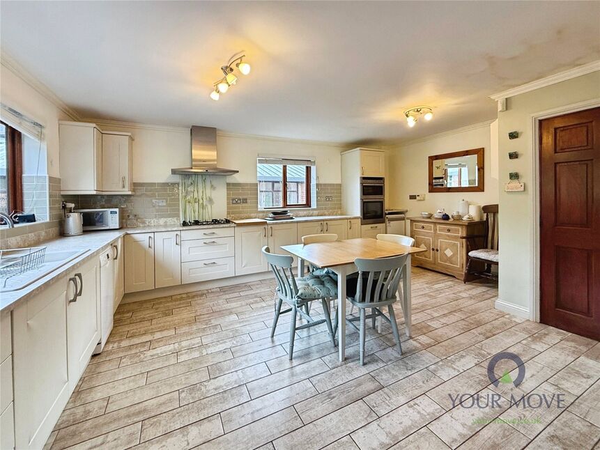 House Donisthorpe Lane in North West Leicestershire