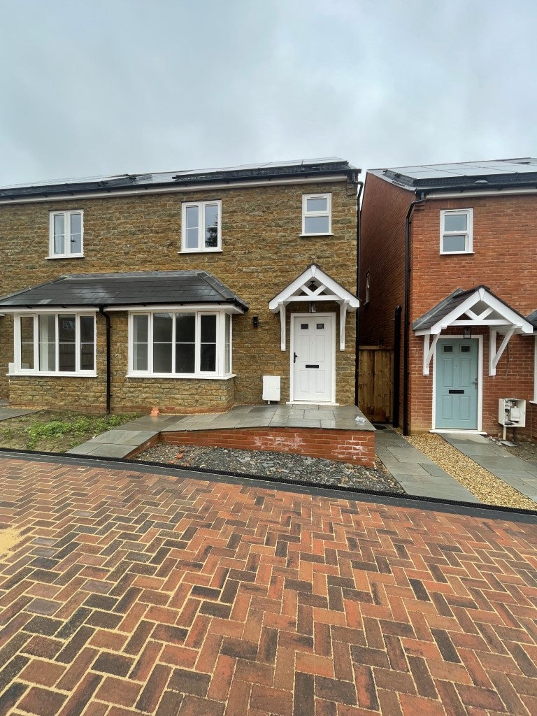 House Watling Street in Fosters Booth