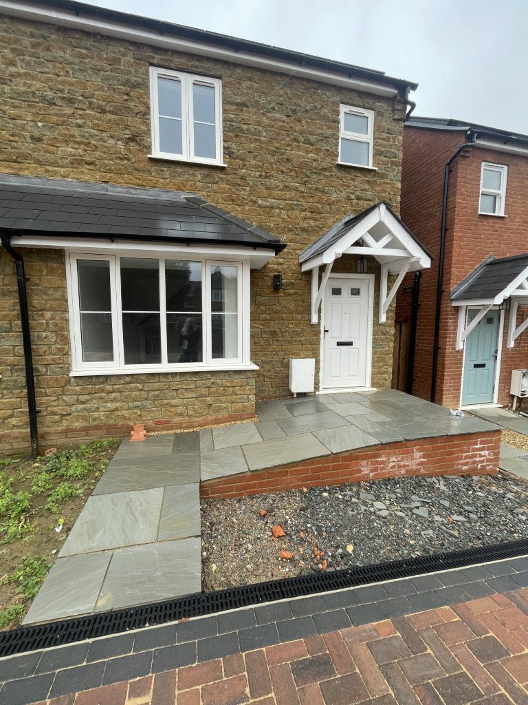 House Watling Street in Fosters Booth