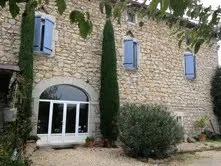 Chambre Chemin de Mias à Lavilledieu