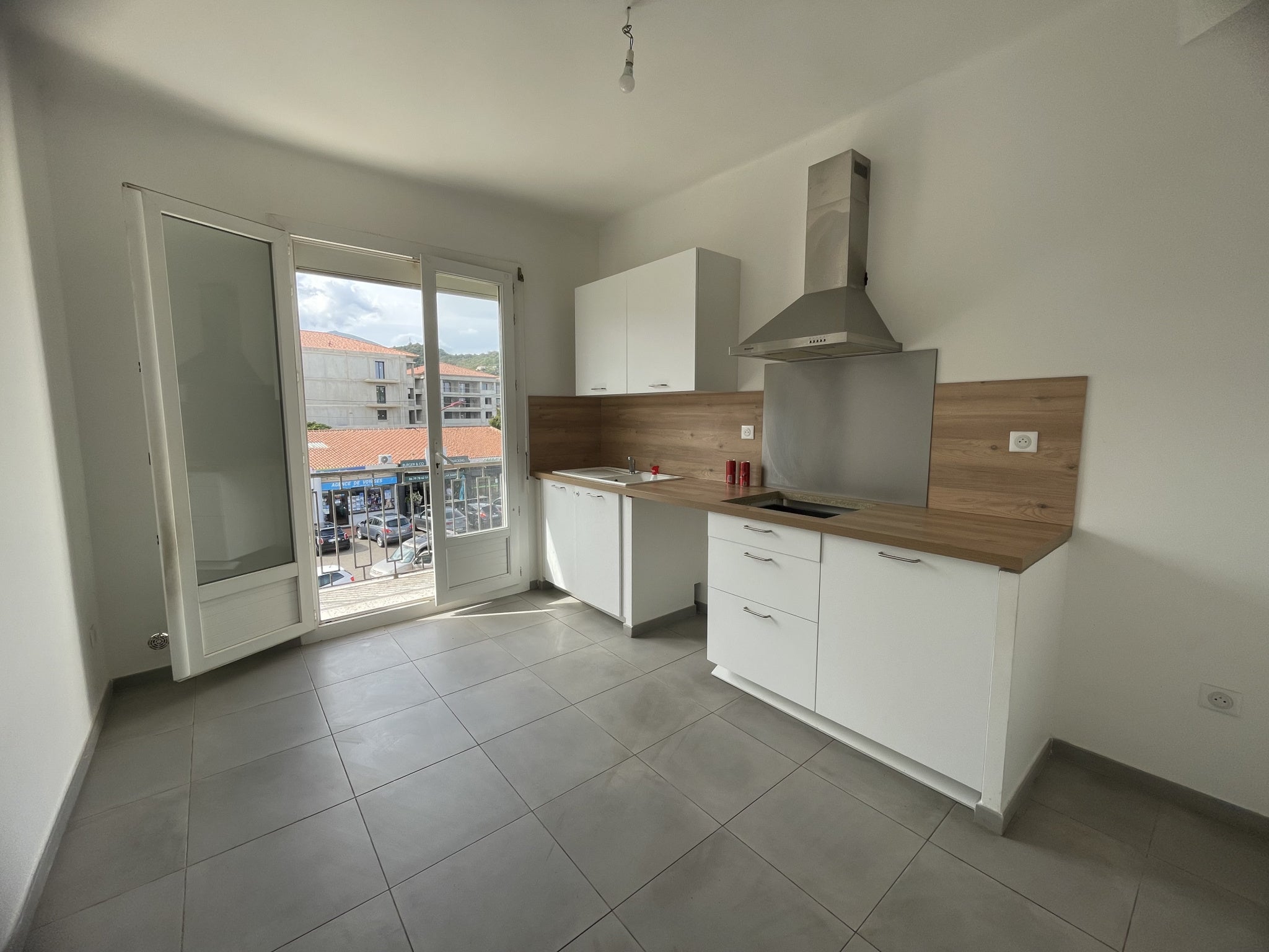Appartement Fornu di Sagliò à Penta-di-Casinca