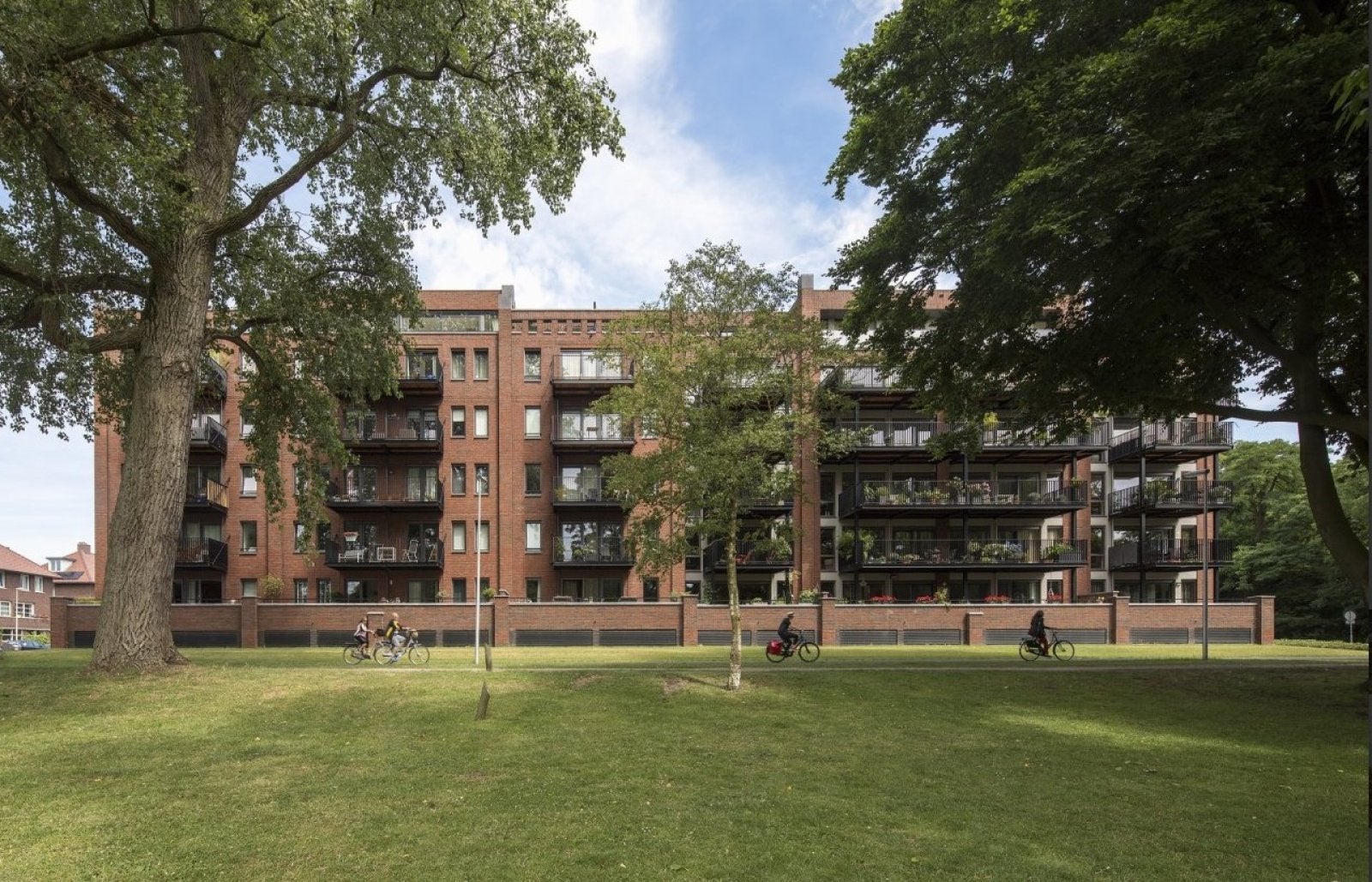 Appartement Shakespearehof 22 in Utrecht