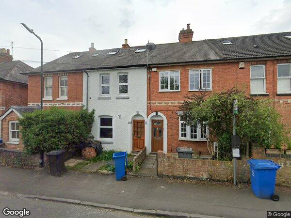 House Belmont Road in Maidenhead