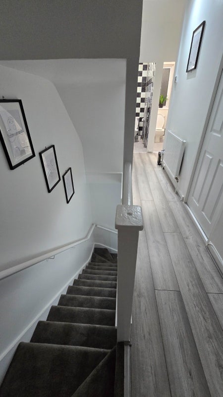 Room Stothard Street in Greater London