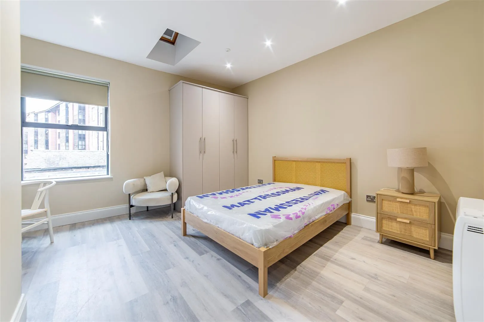 Flat Clayton Street West in Newcastle upon Tyne