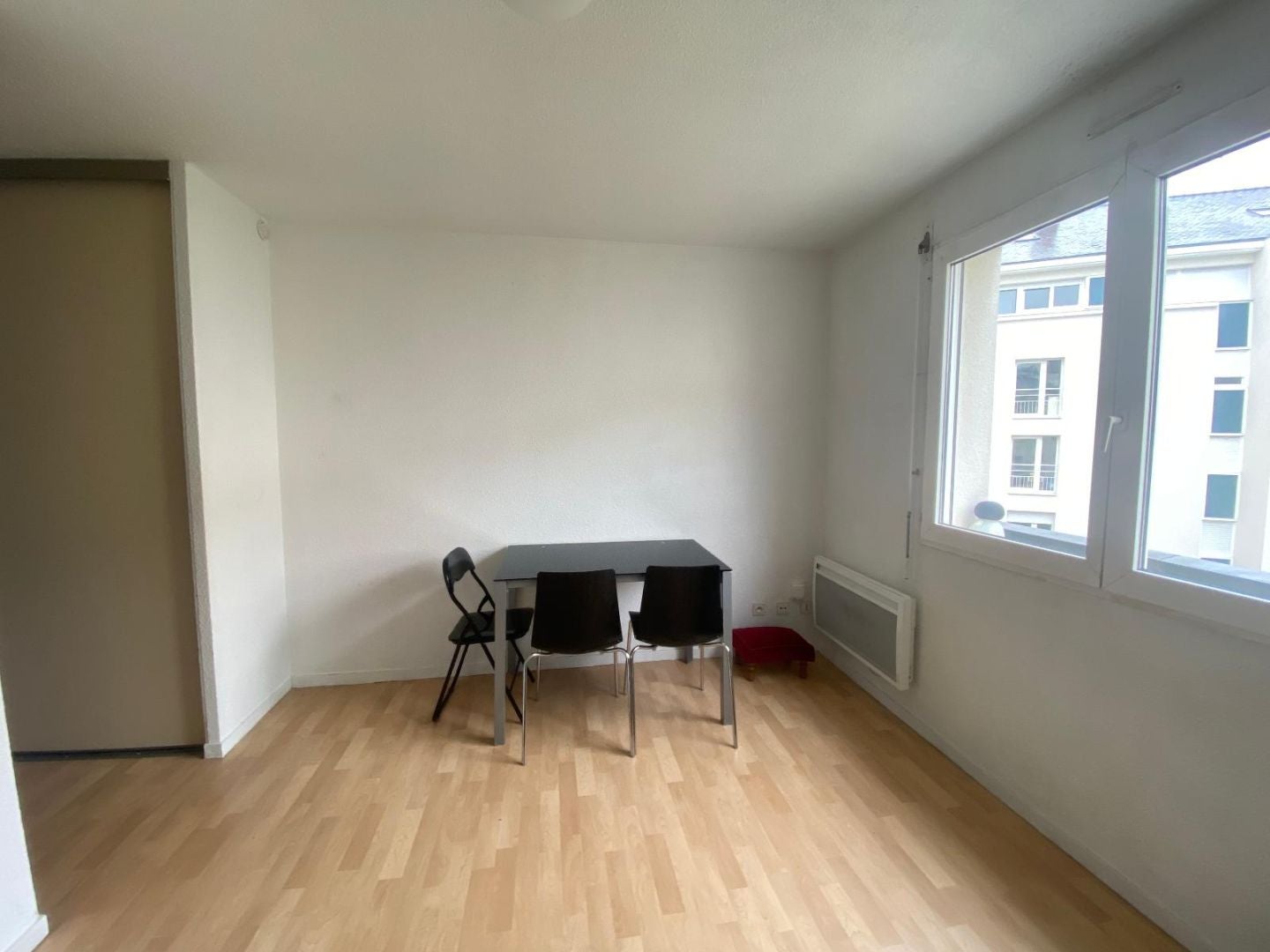 Flat Promenade de l'Erdre in Nantes