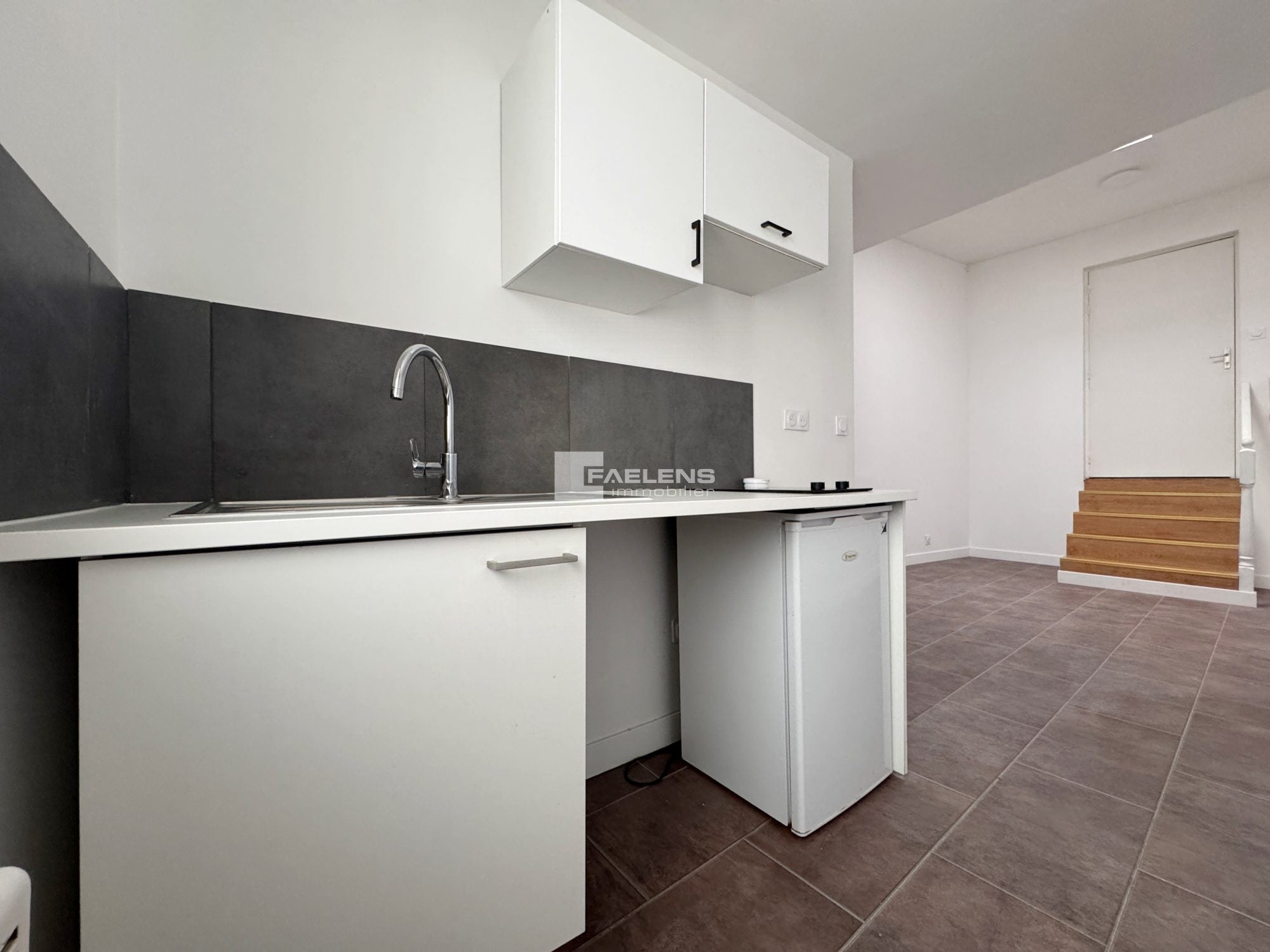 Appartement Place Vanhoenacker à Lille