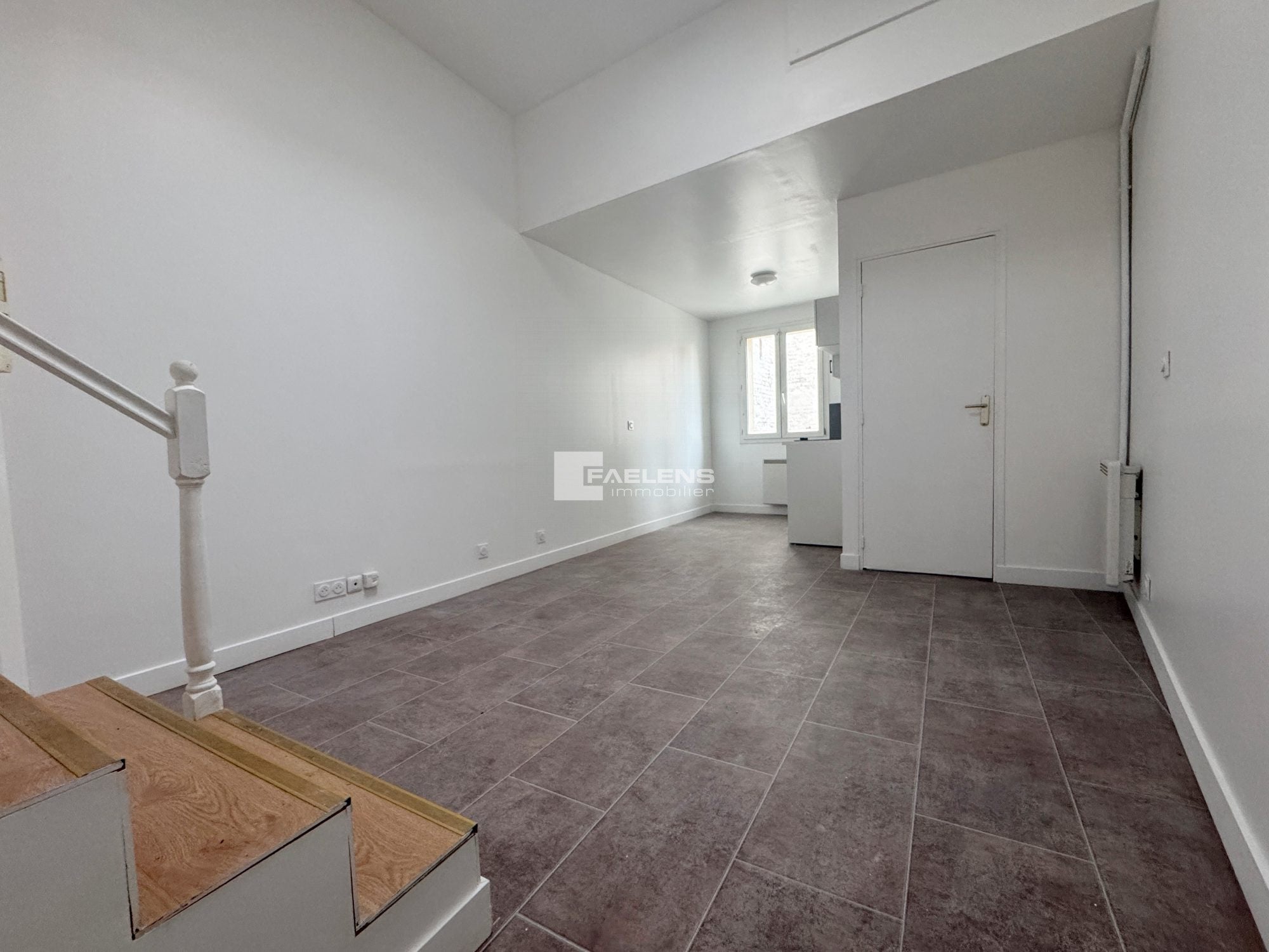 Appartement Place Vanhoenacker à Lille