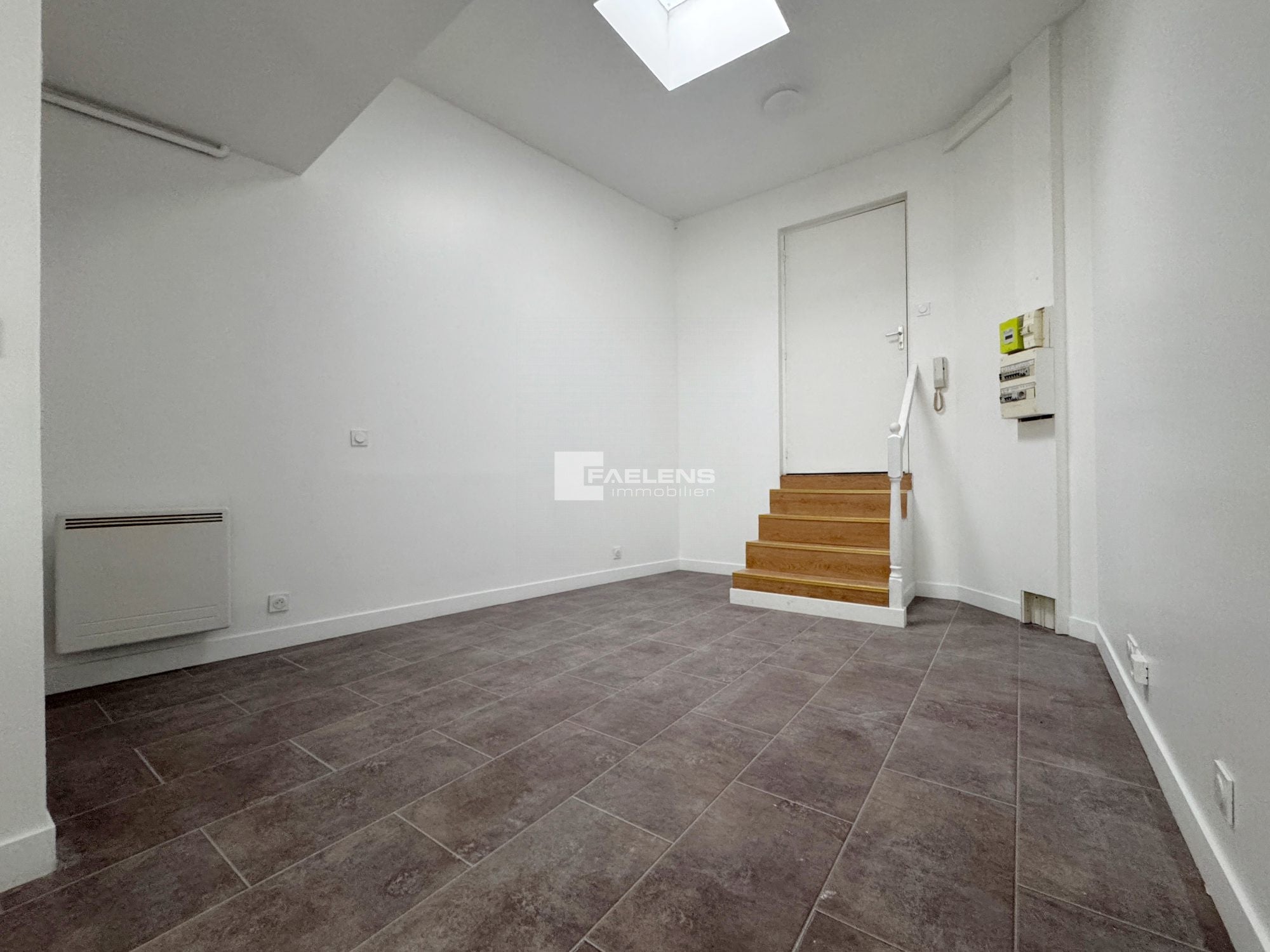 Appartement Place Vanhoenacker à Lille
