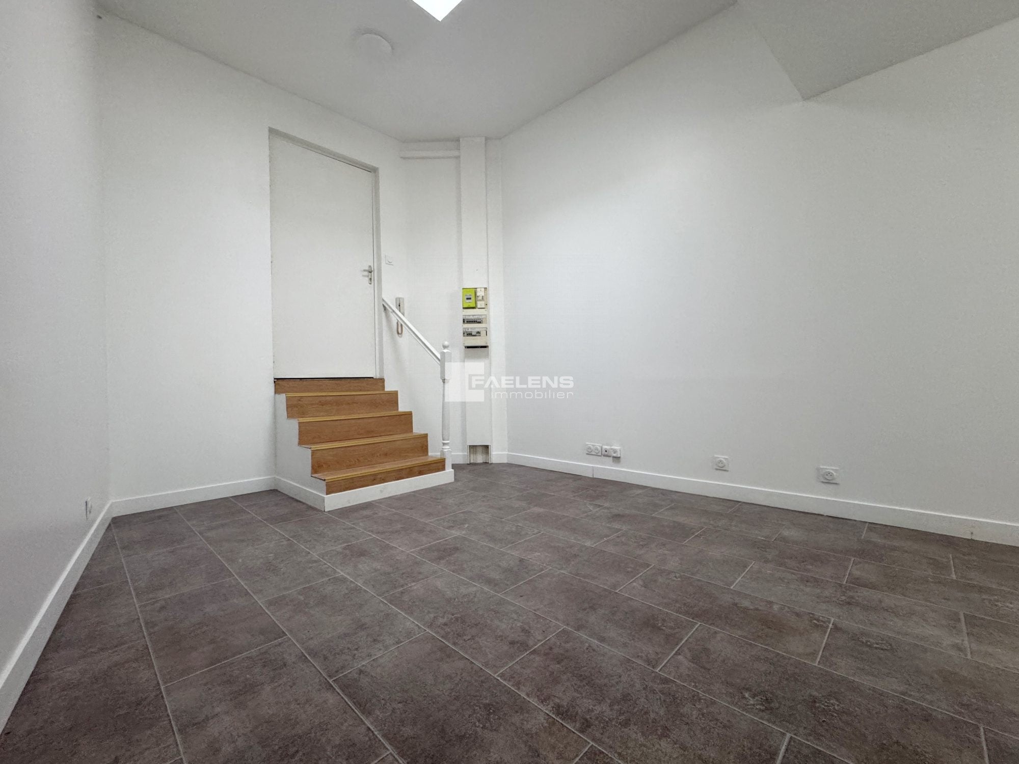 Appartement Place Vanhoenacker à Lille