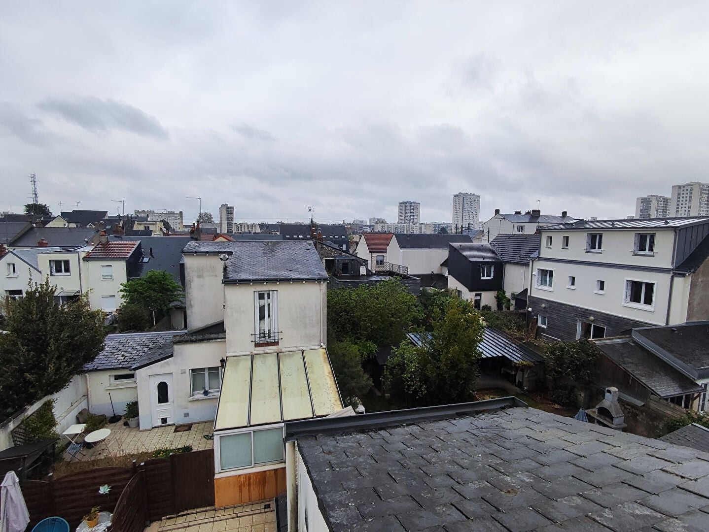 Appartement Rue Louis Blanc à Tours