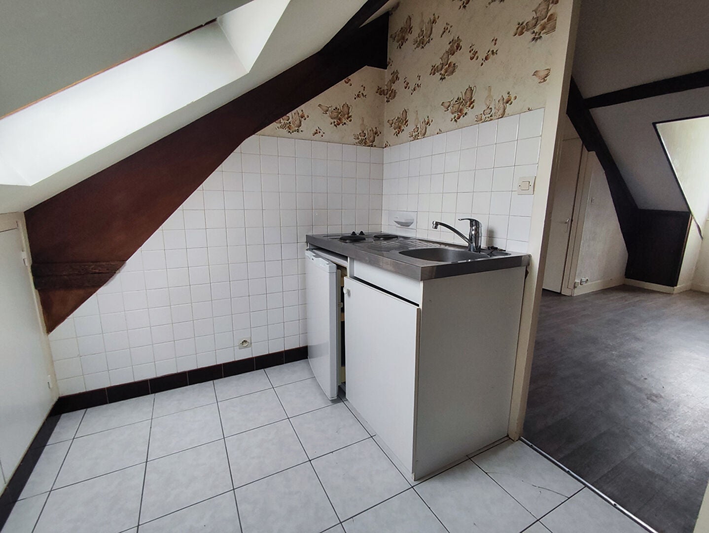 Flat Rue Louis Blanc in Tours