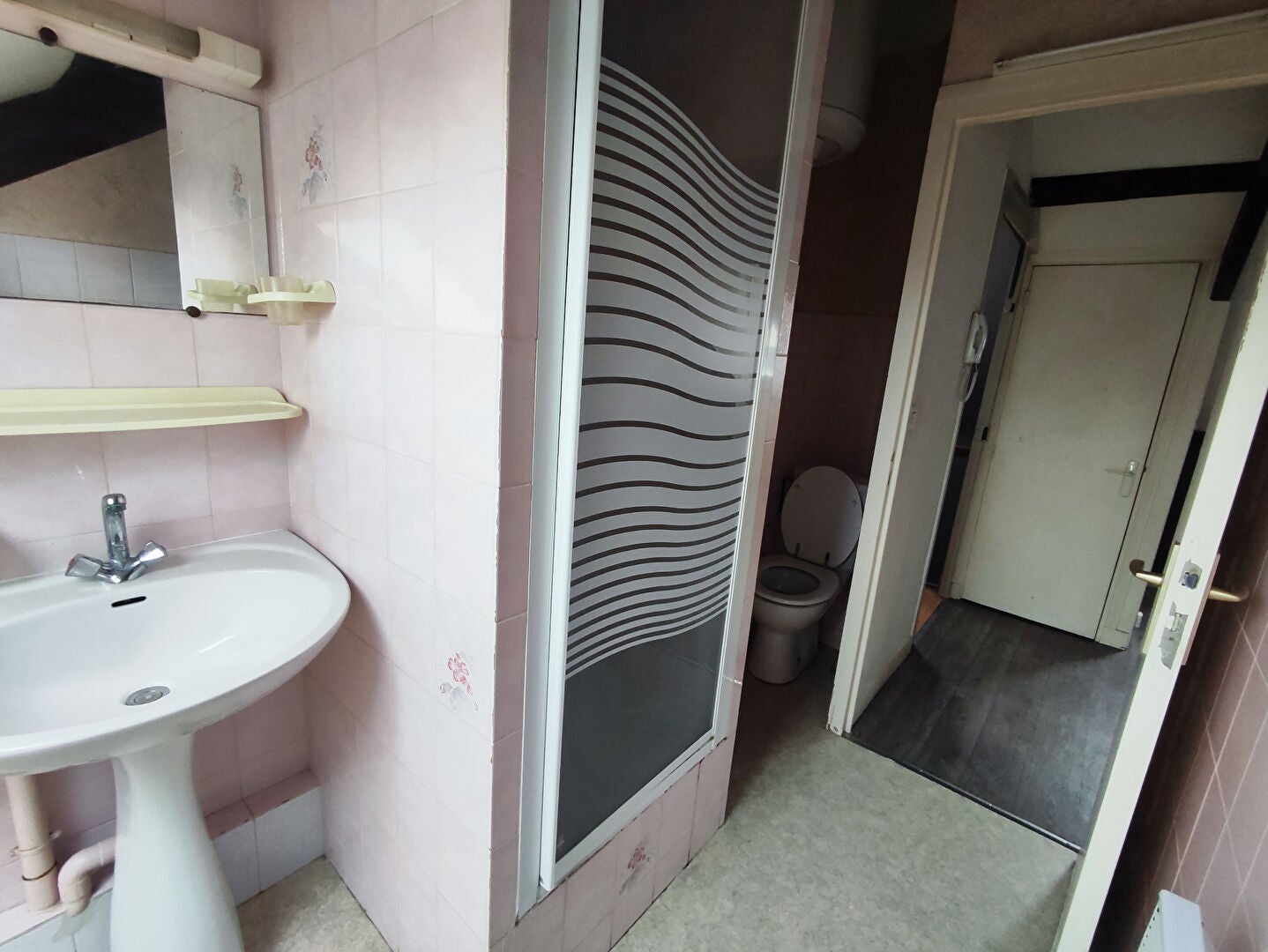 Flat Rue Louis Blanc in Tours