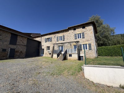 Maison Route de Beaujeu à Chénelette