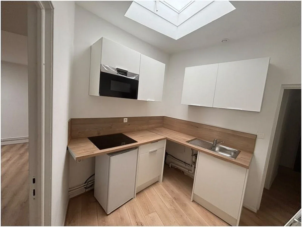Appartement Rue des Tours à Lille