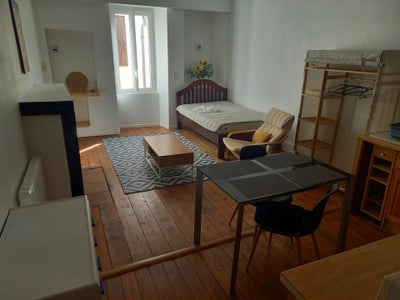 Appartement Route de Sainte-Foy-La-Grande à Eymet