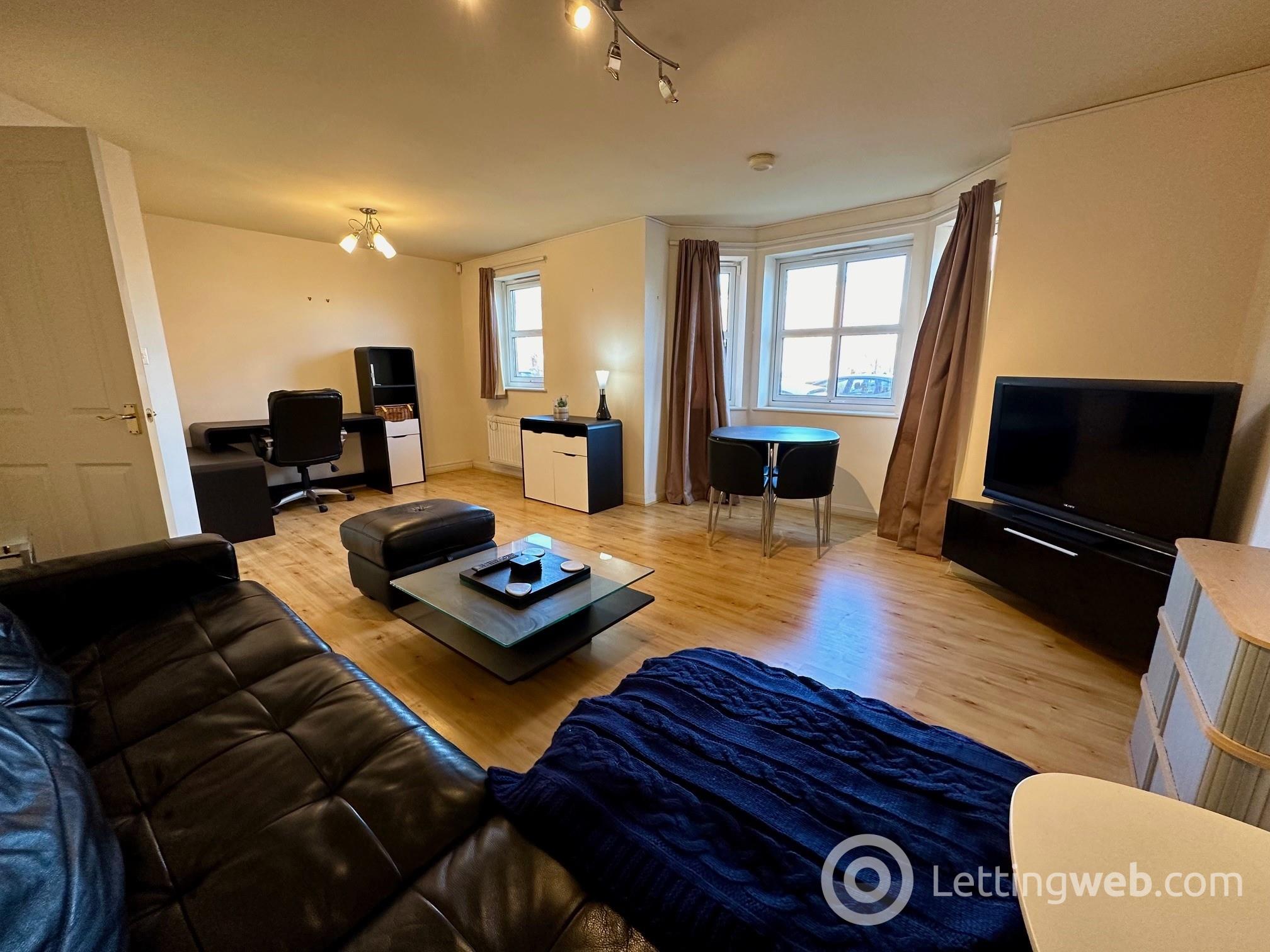 Flat Ashgrove Avenue in Aberdeen City