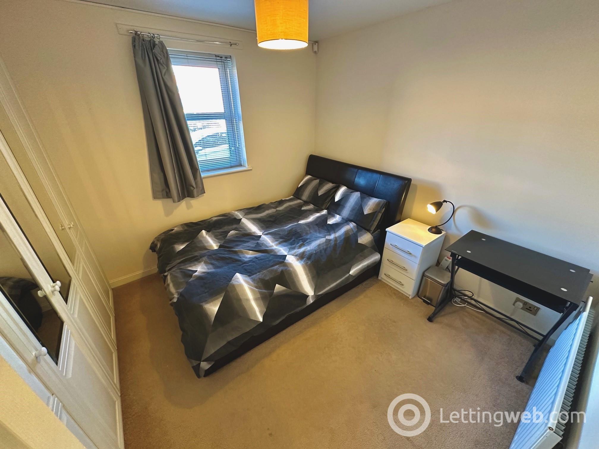 Flat Ashgrove Avenue in Aberdeen City