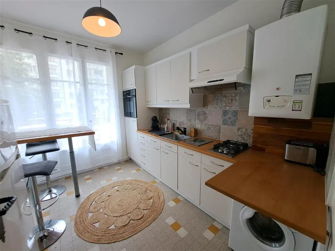 Appartement Boulevard Maréchal Leclerc à Grenoble