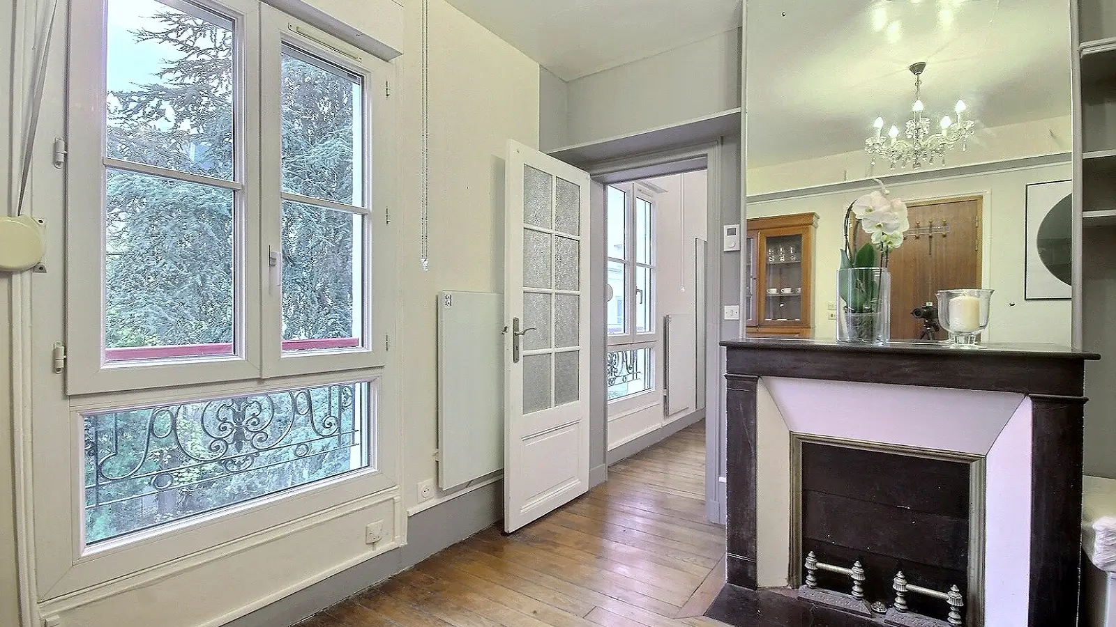 Flat Boulevard de Port-Royal in Paris
