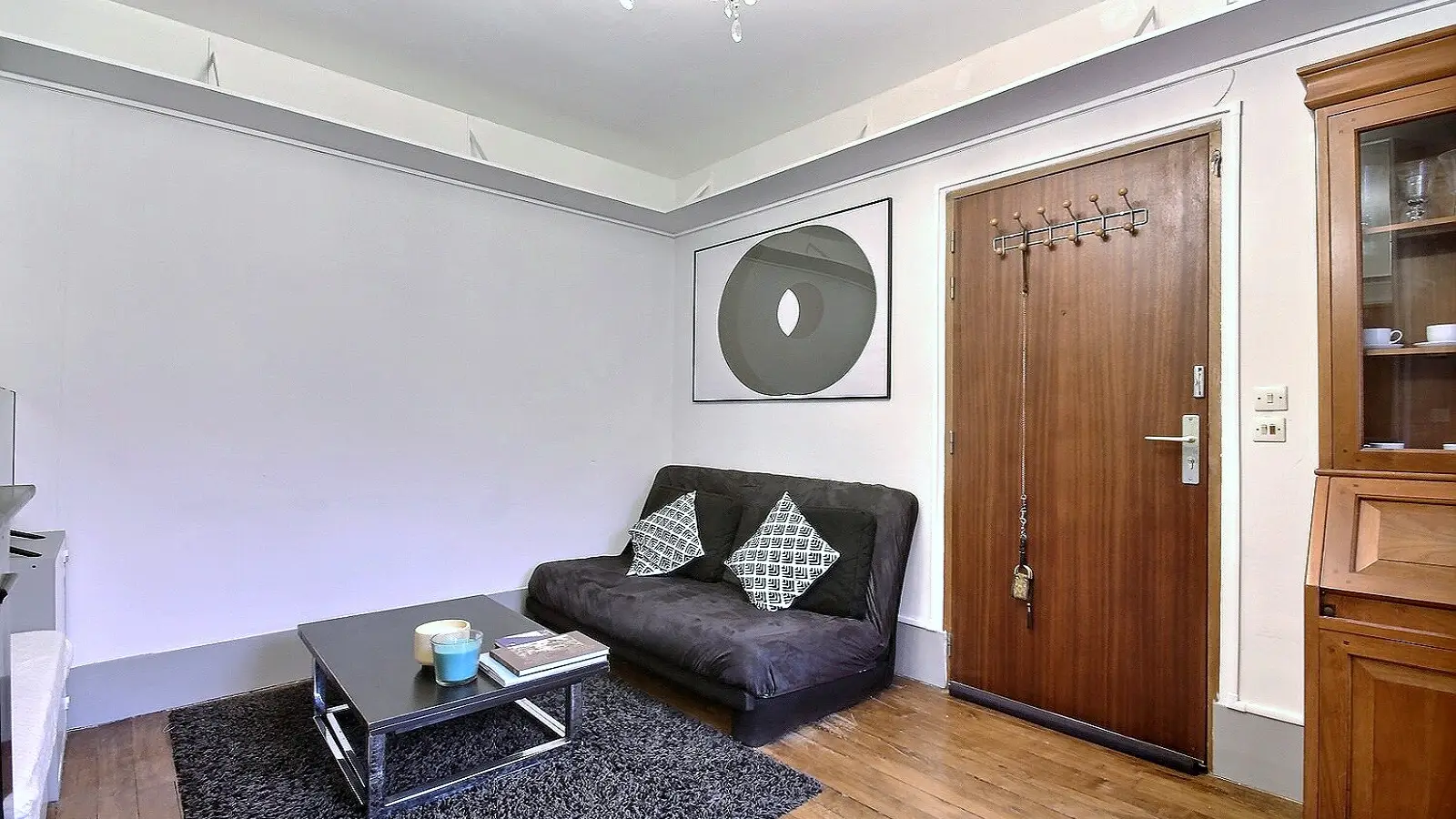 Flat Boulevard de Port-Royal in Paris