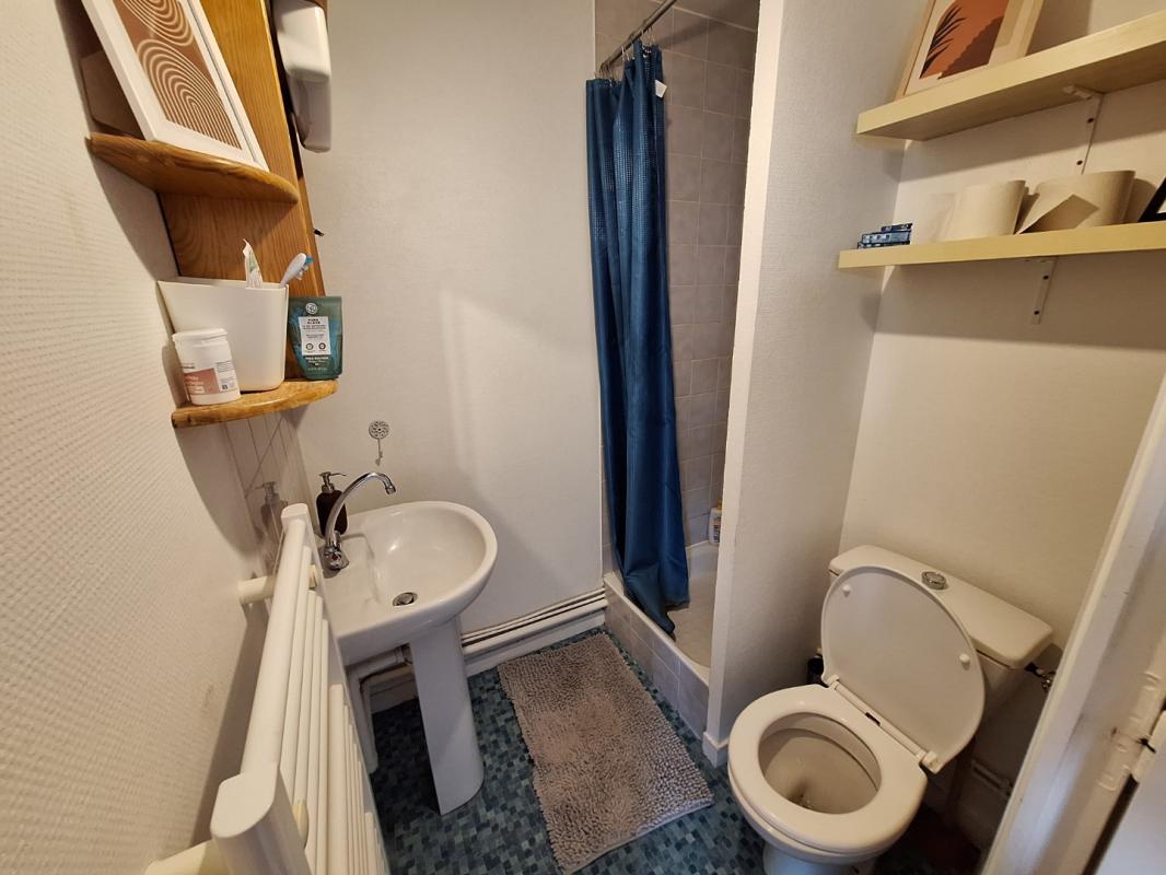 Appartement Rue Alexandre Duval à Rennes