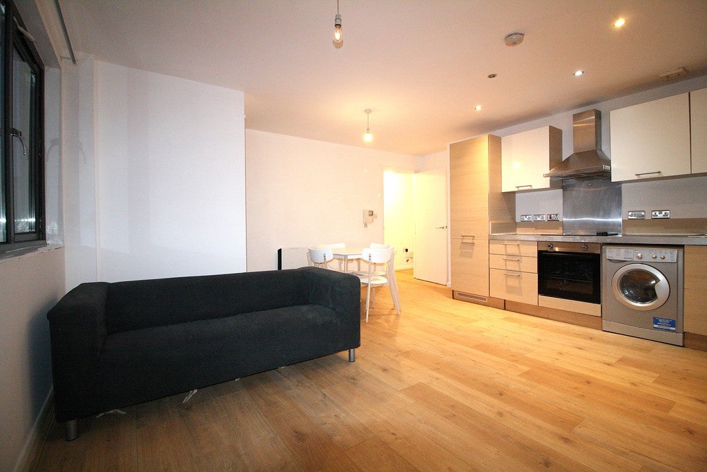 Flat Trafalgar Street in Sheffield