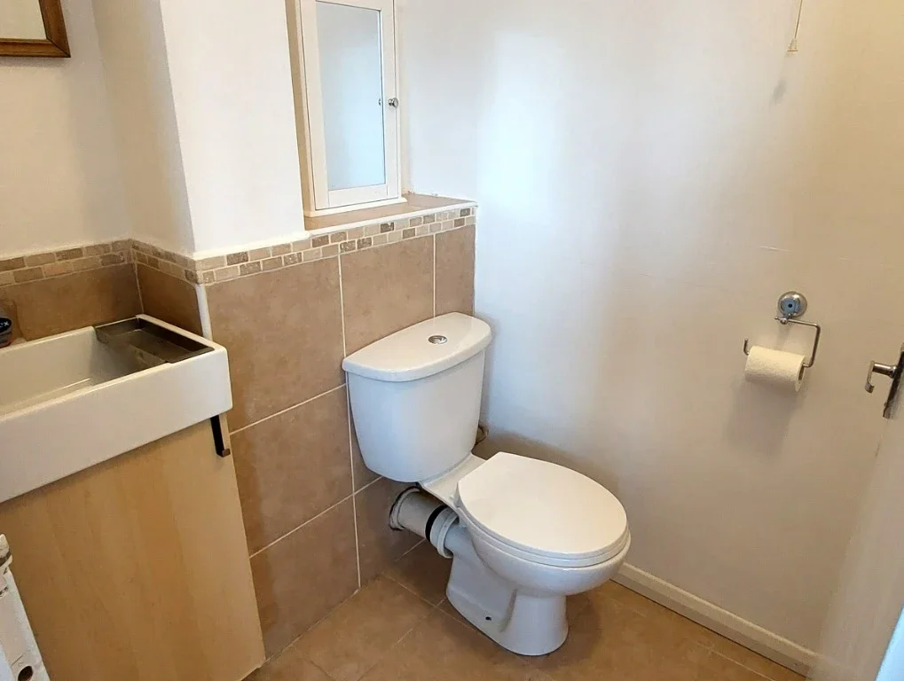 Flat Lister Road in Wellingborough