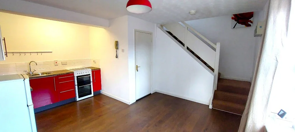 Flat Lister Road in Wellingborough