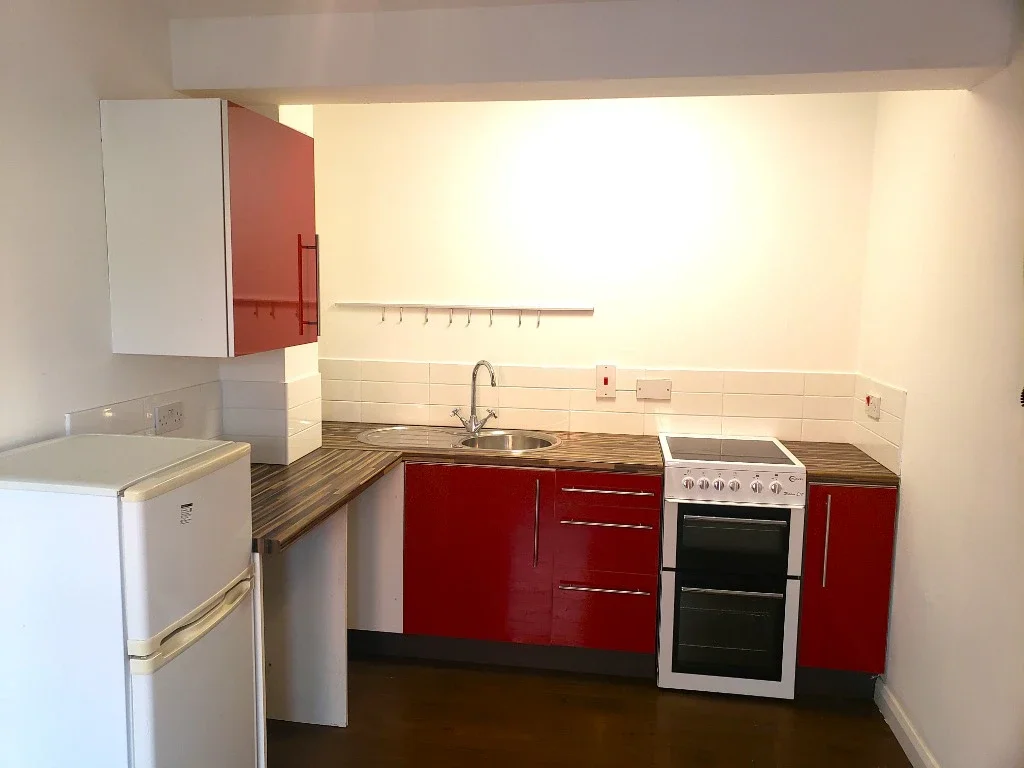 Flat Lister Road in Wellingborough
