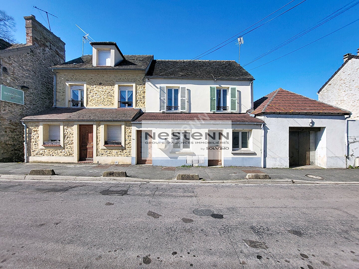 Appartement Avenue de Fontainebleau à Saint-Fargeau-Ponthierry