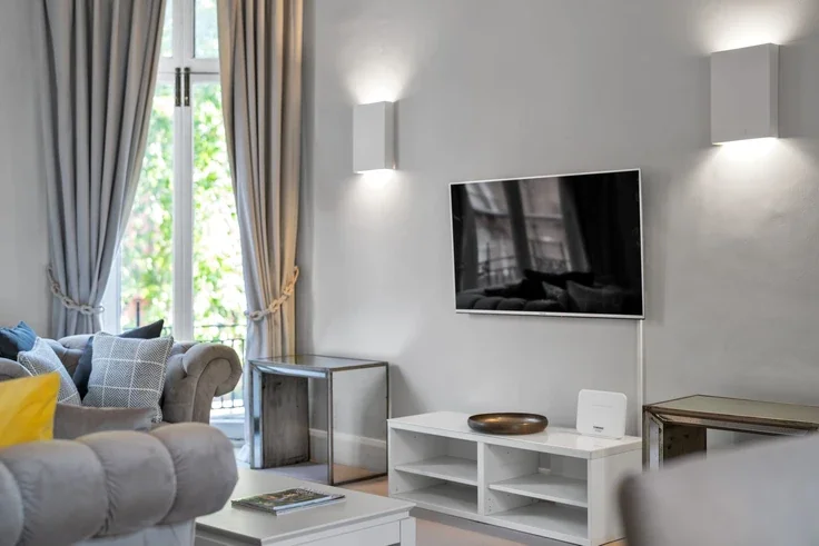 Flat Hans Place in Greater London