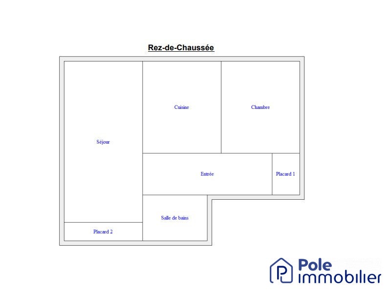 Flat Chemin des Coteaux in Caen