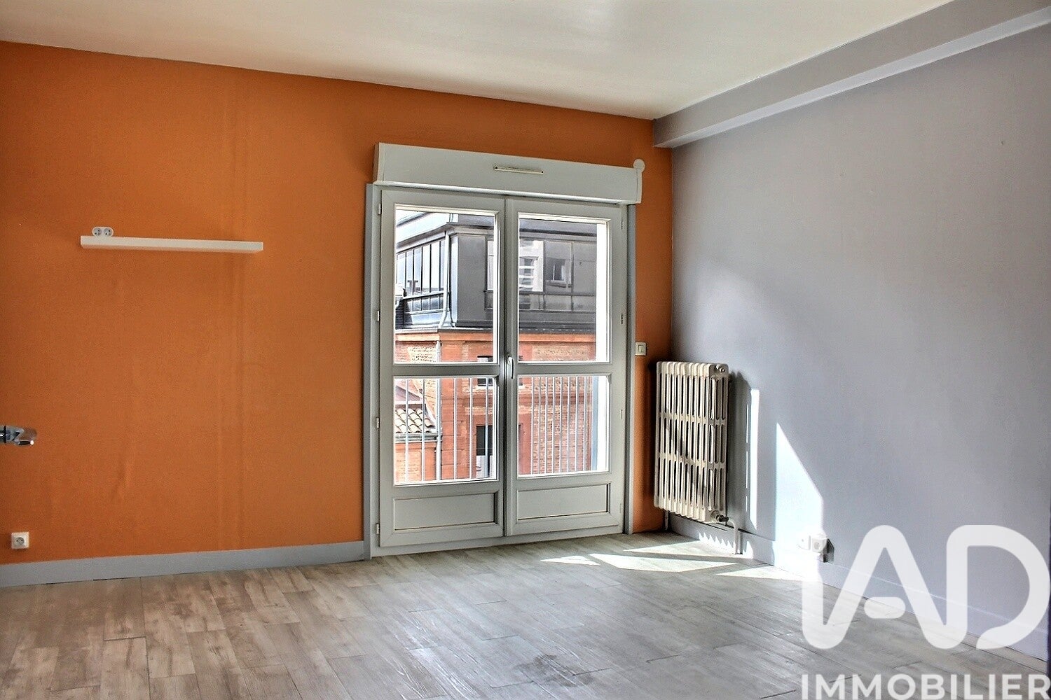 Flat Rue Achille Viadieu in Toulouse